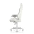 Secretlab TITAN Evo NanoGen Pure White Gaming Chair NanoFoam Cushion 4-Way Lumbar Support Size R | IT Care Kuwait