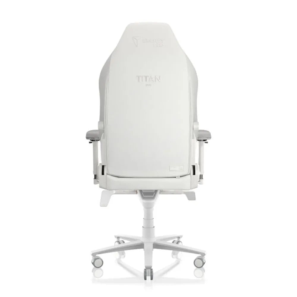 Secretlab TITAN Evo NanoGen Pure White Gaming Chair NanoFoam Cushion 4-Way Lumbar Support Size R | IT Care Kuwait