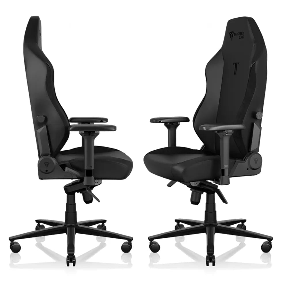 Secretlab TITAN Evo NEO Hybrid Leatherette Gaming Chair Black 4-Way Lumbar Support 165 Recline Size XL | IT Care Kuwait