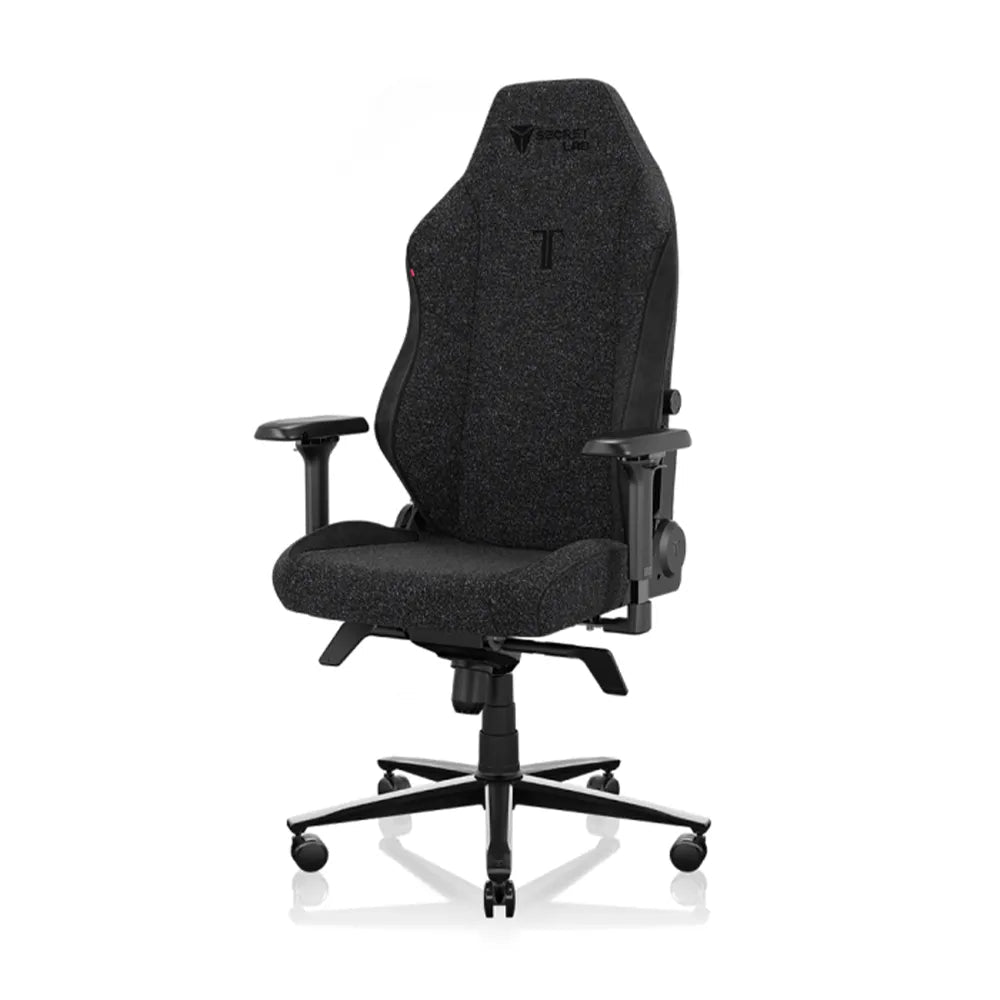 Secretlab TITAN Evo SoftWeave Plus Gaming Chair 4-Way Lumbar Support 4D Armrests Black Size XL | IT Care Kuwait