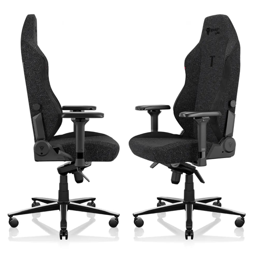Secretlab TITAN Evo SoftWeave Plus Gaming Chair 4-Way Lumbar Support 4D Armrests Black Size XL | IT Care Kuwait