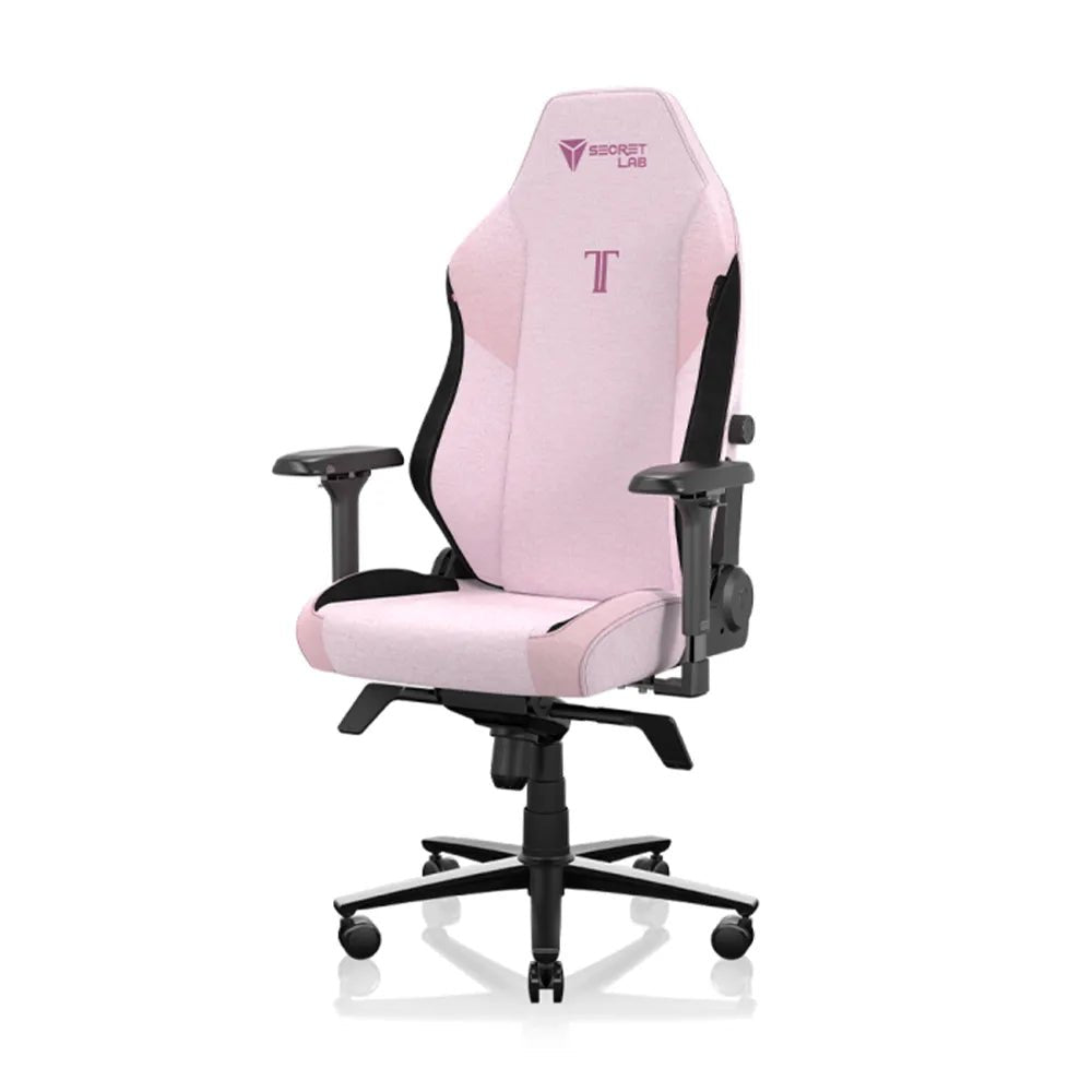 Secretlab TITAN Evo SoftWeave Plus Gaming Chair 4-Way Lumbar Support 4D Armrests Plush Pink Size R | IT Care Kuwait