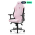 Secretlab TITAN Evo SoftWeave Plus Gaming Chair 4-Way Lumbar Support 4D Armrests Plush Pink Size R | IT Care Kuwait