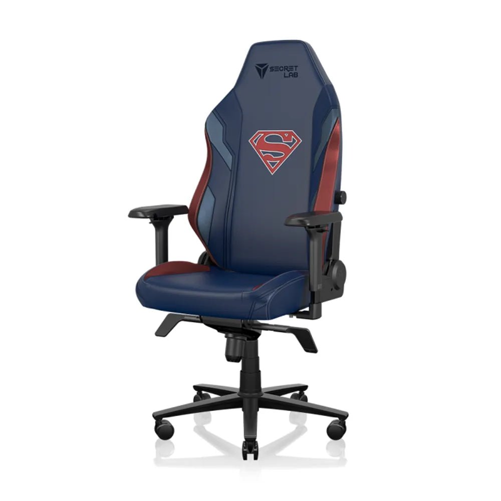 Secretlab TITAN Evo Superman Edition Gaming Chair 4-Way Lumbar Support 4D Armrests Size R | IT Care Kuwait