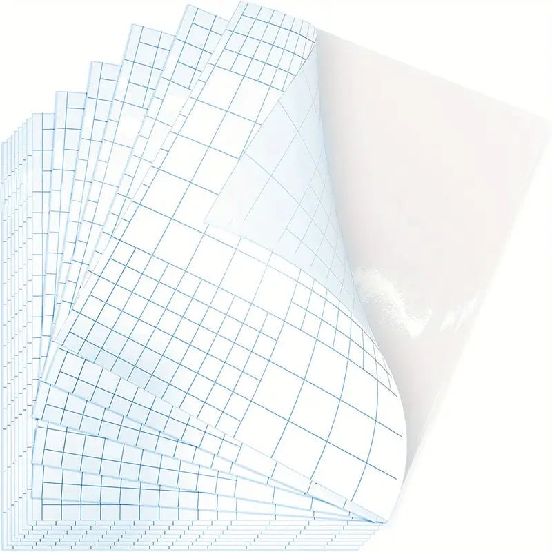 Self - Adhesive Laminating Sheets – A4/ Glossy/ 20 SheetsIT CareA4 Laminating Film