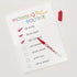 Self - Adhesive Laminating Sheets – A4/ Glossy/ 20 SheetsIT CareA4 Laminating Film