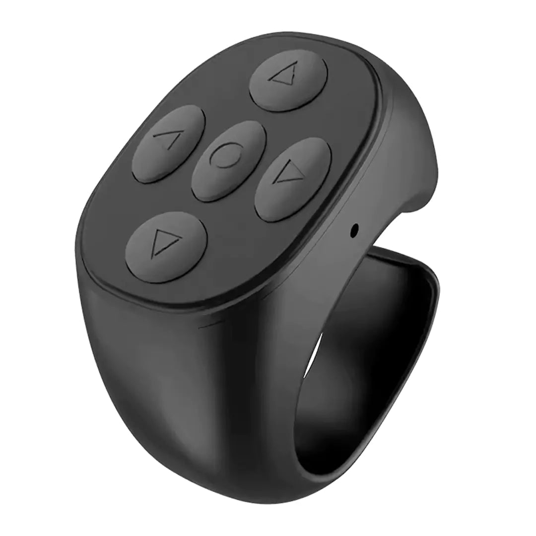 Selfie Remote Control Ring – TikTok, Photo, Video, and Novel Page TurnerIT CareRemote Control Ring