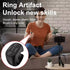 Selfie Remote Control Ring – TikTok, Photo, Video, and Novel Page TurnerIT CareRemote Control Ring