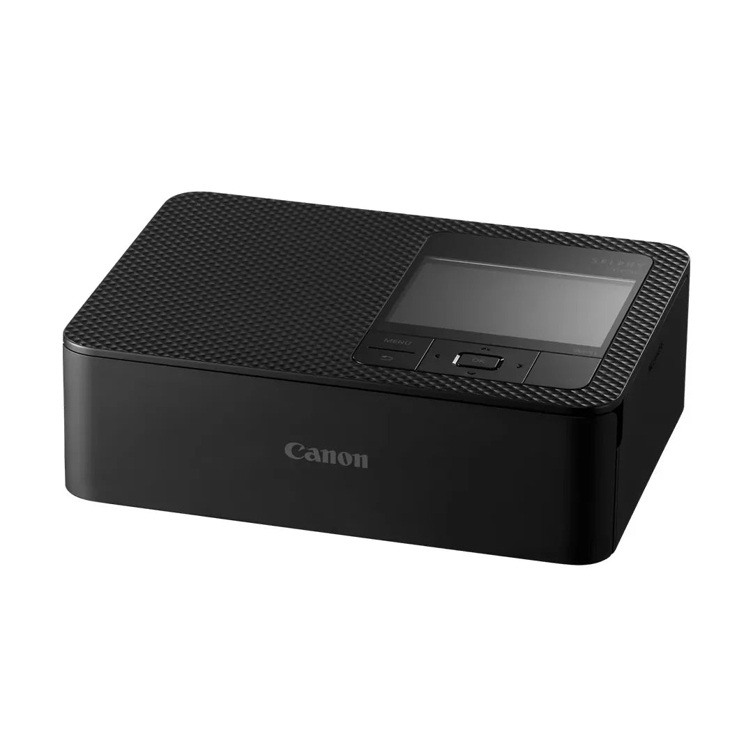 Canon SELPHY CP1500 Wireless Compact Photo Printer – Black
