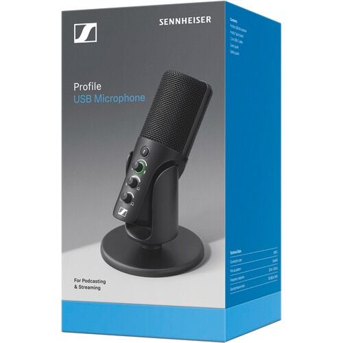SENNHEISER PROFILE USB MICROPHONEIT CareMicrophones