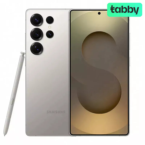 Samsung Galaxy S25 Ultra - 256GB / 6.9" Quad HD+ / Wi-Fi / 5G / Titanium Gray