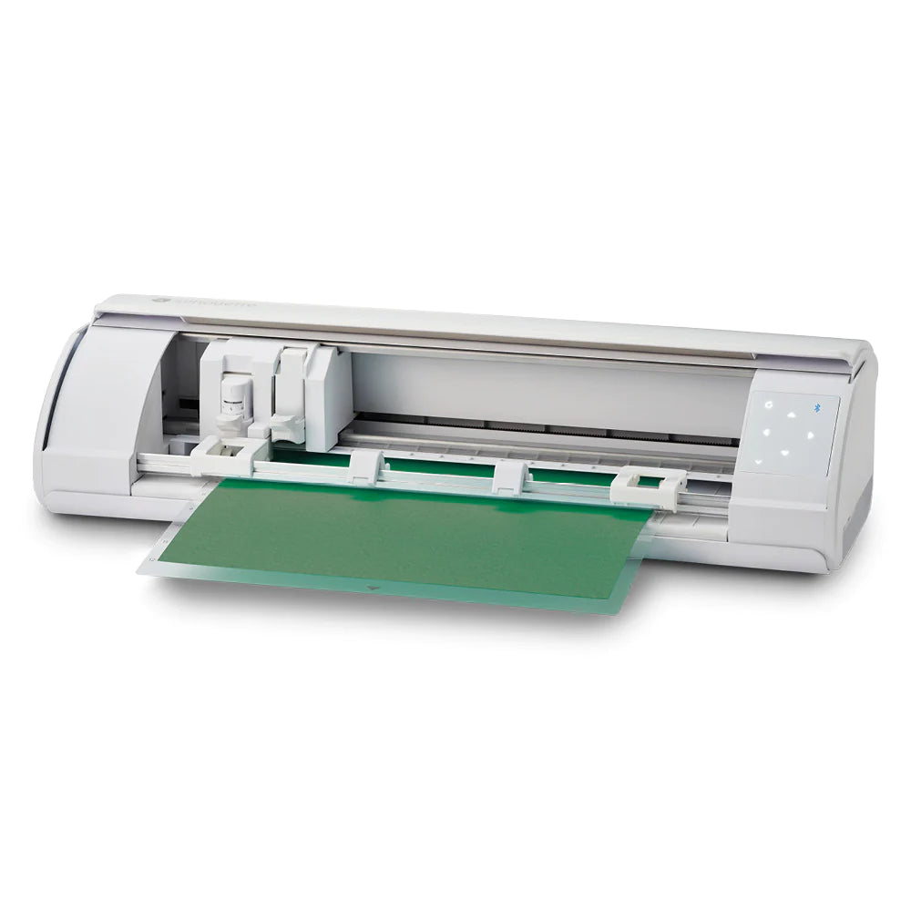 Silhouette Cameo 5 Cutting Machine (12″, White)