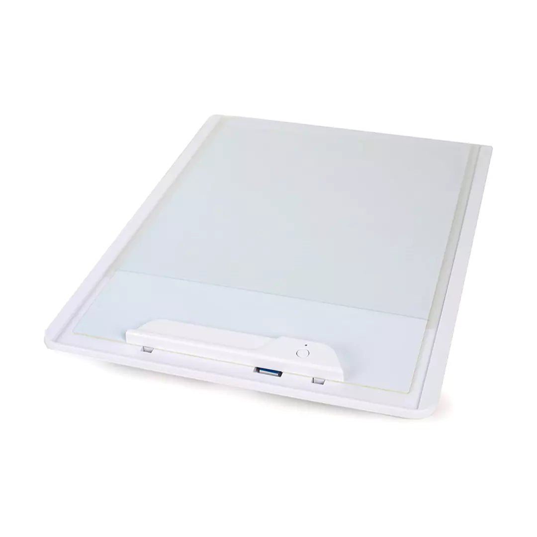 Silhouette Electrostatic Mat 12 x 12 – Non - Adhesive Cutting Mat /WhiteIT CareCutting Mat