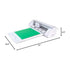Silhouette Electrostatic Mat 12 x 12 – Non - Adhesive Cutting Mat /WhiteIT CareCutting Mat