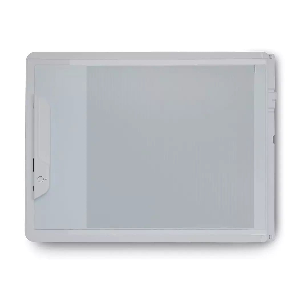 Silhouette Electrostatic Mat 12 x 12 – Non - Adhesive Cutting Mat /WhiteIT CareCutting Mat