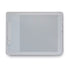Silhouette Electrostatic Mat 12 x 12 – Non - Adhesive Cutting Mat /WhiteIT CareCutting Mat