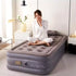 Camping Foldable Single Inflatable Mattress - 191cm x 99cm