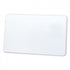 بطاقة PVC – 30 مل / 1 قطعة / أبيض