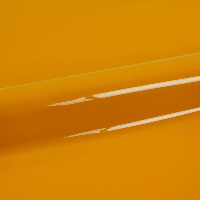 Siser Brick 600 Heat Transfer Vinyl Yellow 50cm x 1m 600 Micron PU | IT Care Kuwait