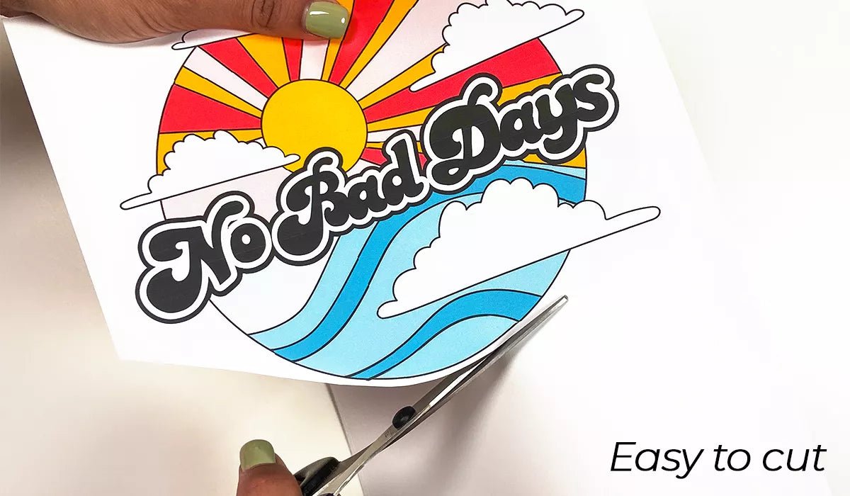 Siser EasyColor DTV – Direct to Vinyl Printable Heat Transfer Sheets/ A4/ 50 SheetsIT CareDirect to Vinyl Sheets