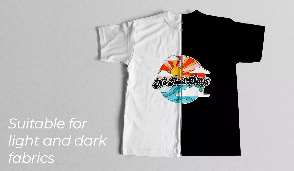 Siser EasyColor DTV – Direct to Vinyl Printable Heat Transfer Sheets/ A4/ 50 SheetsIT CareDirect to Vinyl Sheets