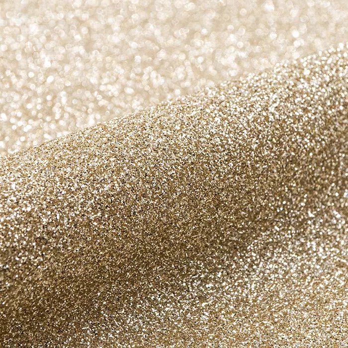 Siser Glitter Heat Transfer Vinyl 14K Gold 50cm x 1m | IT Care Kuwait