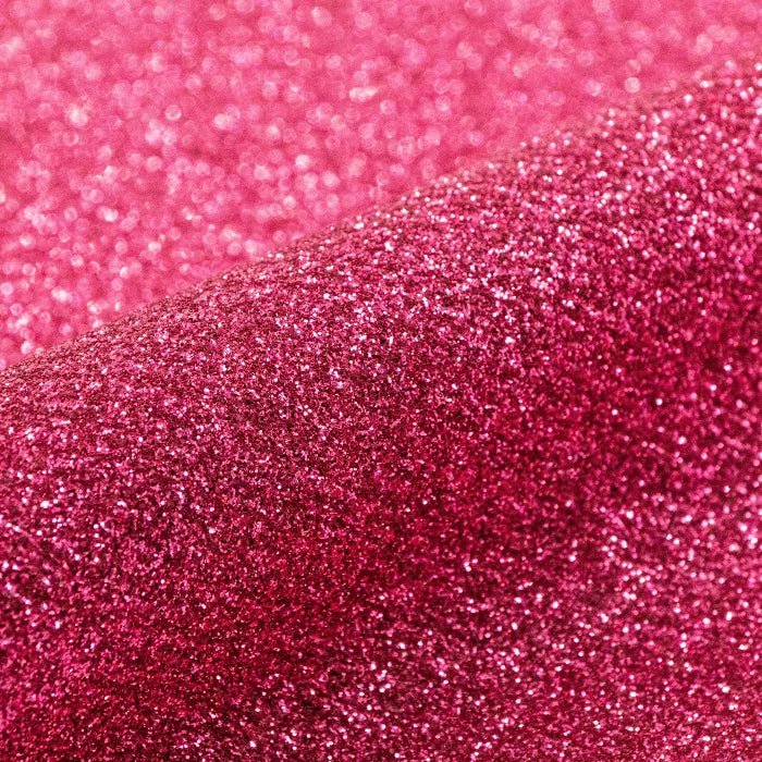 Siser Glitter Heat Transfer Vinyl Blush 50cm x 1m | IT Care Kuwait
