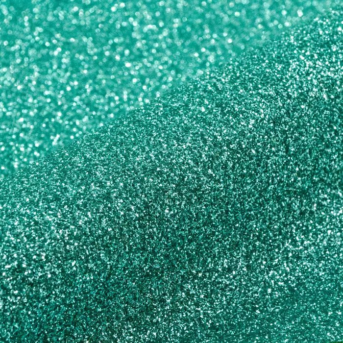 Siser Glitter Heat Transfer Vinyl (HTV) – Jade / 50cm x 1mIT CareHeat Transfer Vinyl