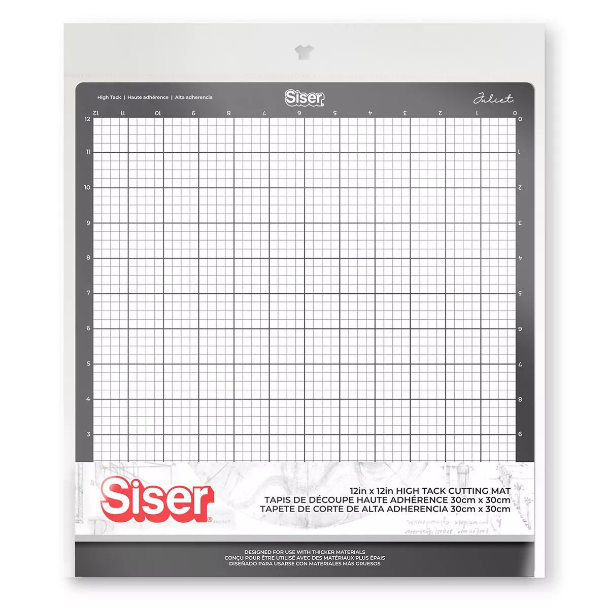 Siser High Tack Cutting Mat – 30 x 30 cm (Strong Grip for Thick & Heavy Materials)IT CareCutting Mat