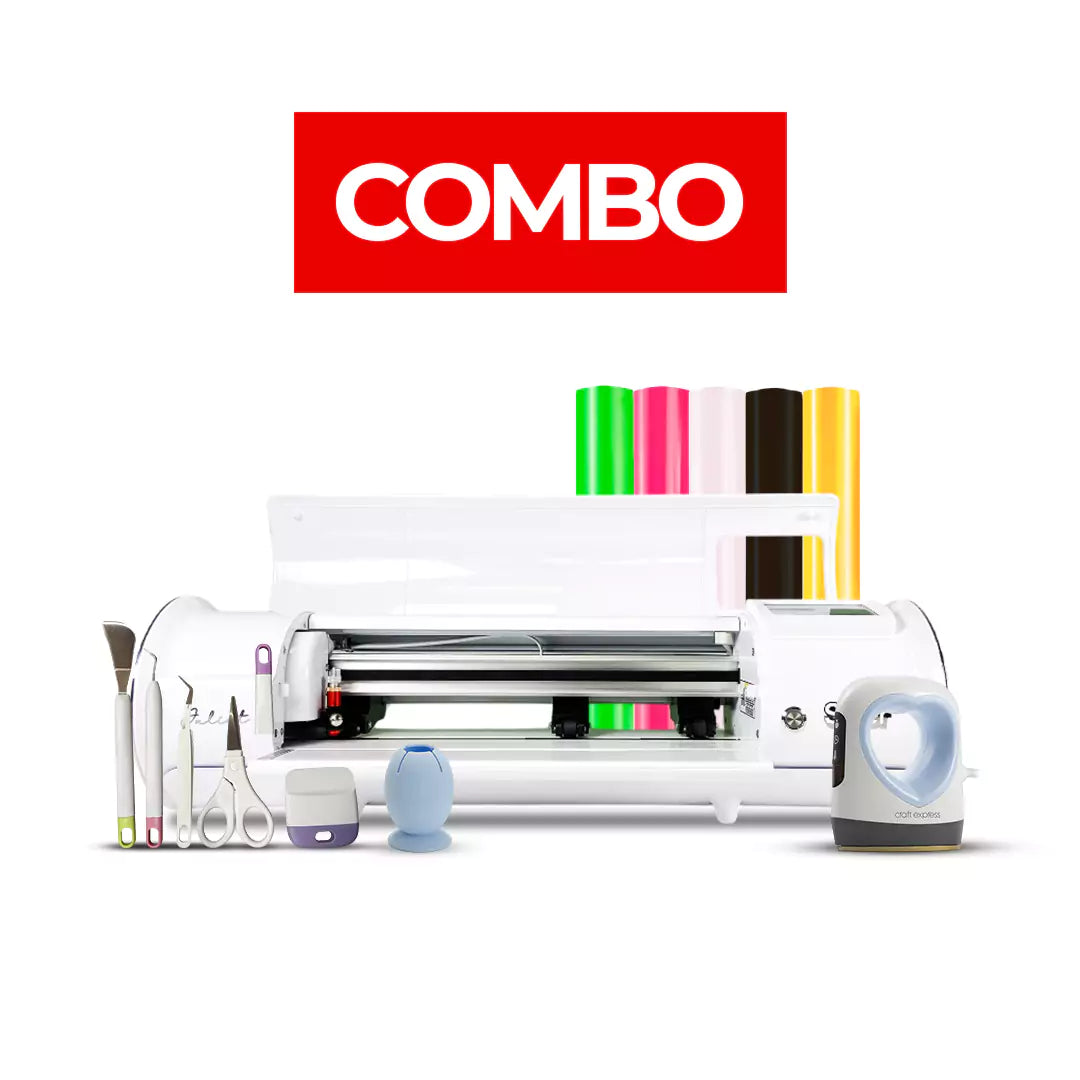 Siser Juliet Vinyl Cutter Starter Bundle