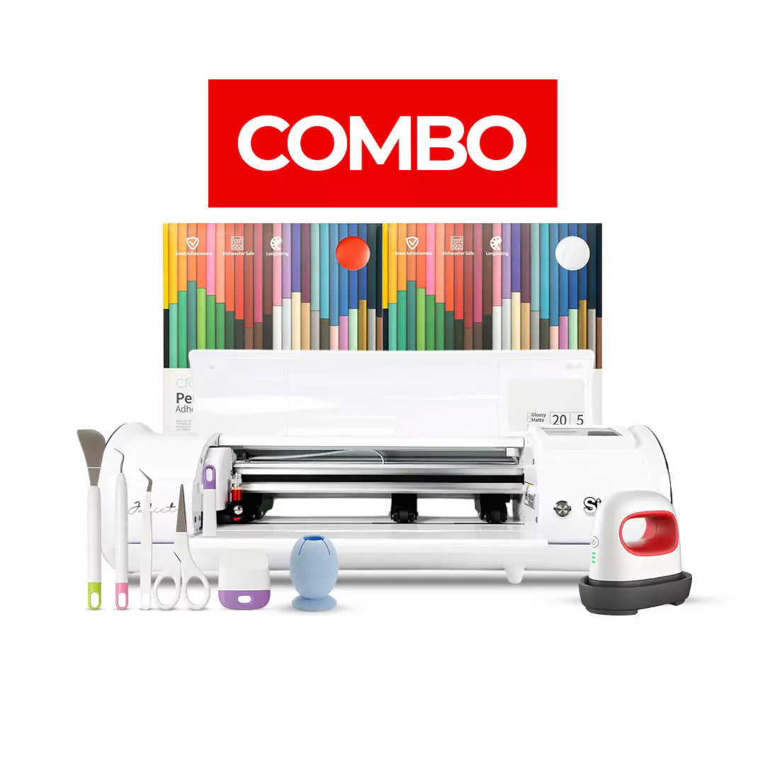 Siser Juliet Vinyl Cutter Starter Bundle