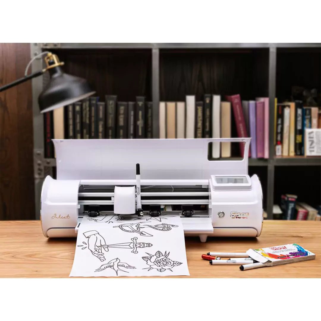 Siser Juliet 30cm High - Definition Vinyl CutterIT CareCutting Machine