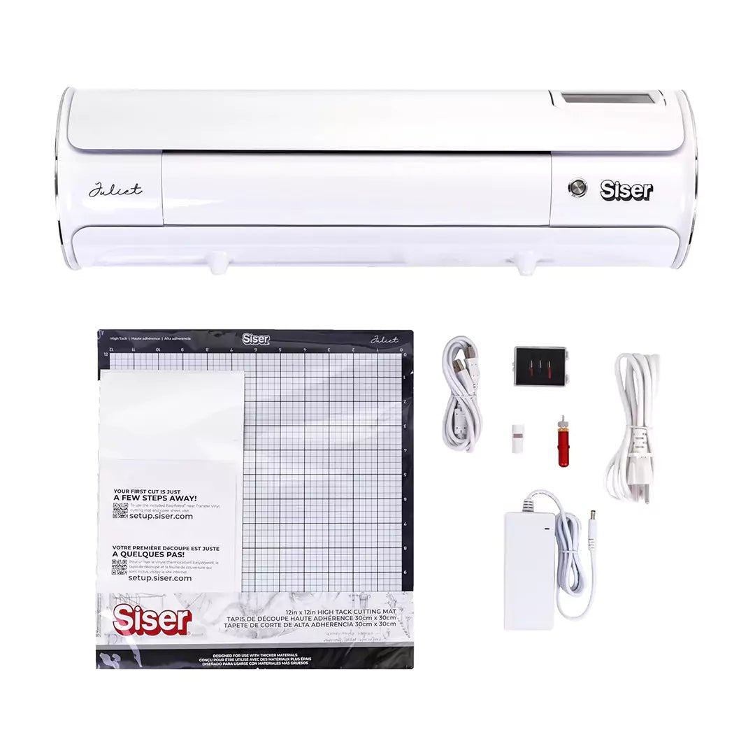 Siser Juliet 30cm High - Definition Vinyl CutterIT CareCutting Machine