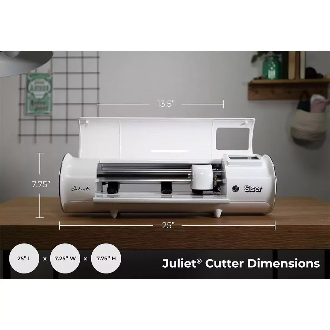 Siser Juliet 30cm High - Definition Vinyl CutterIT CareCutting Machine