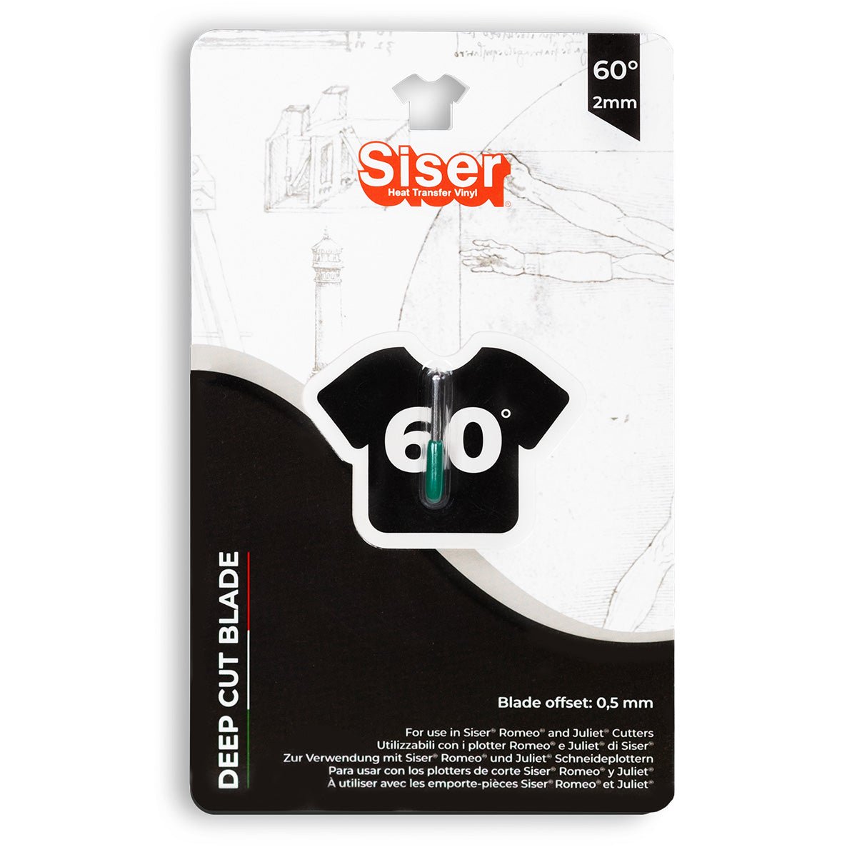 Siser Juliet High Definition Cutting Plotter – Complete Material BundleIT CareCutting Machine