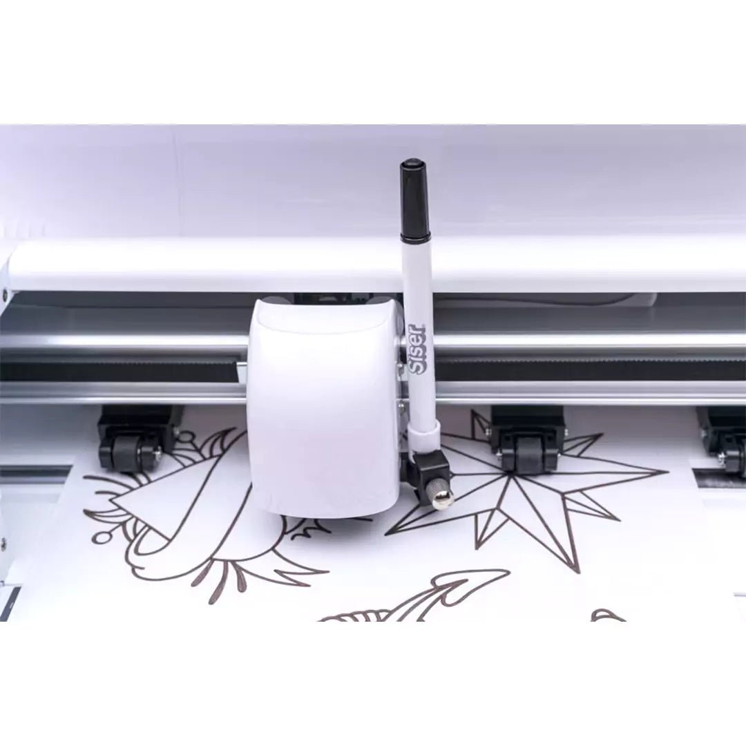 Siser Juliet Vinyl Cutter Starter BundleIT CareCutting Machine