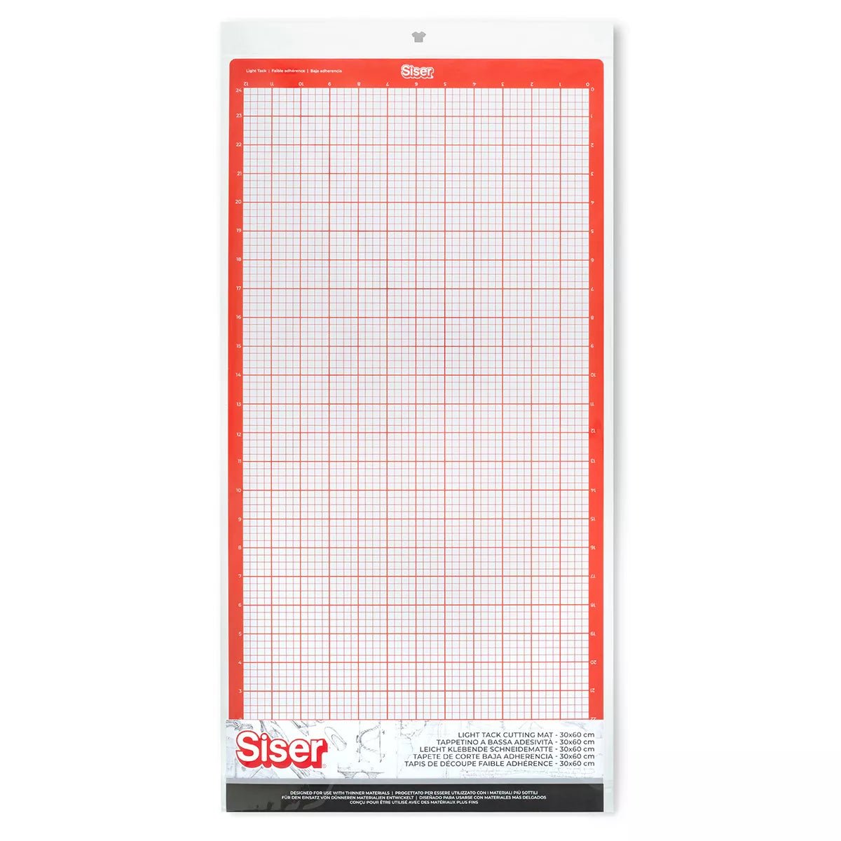 Siser Light Tack Cutting Mat – 30 x 60 cm (For Lightweight Materials & EasyPSV)IT CareCutting Mat