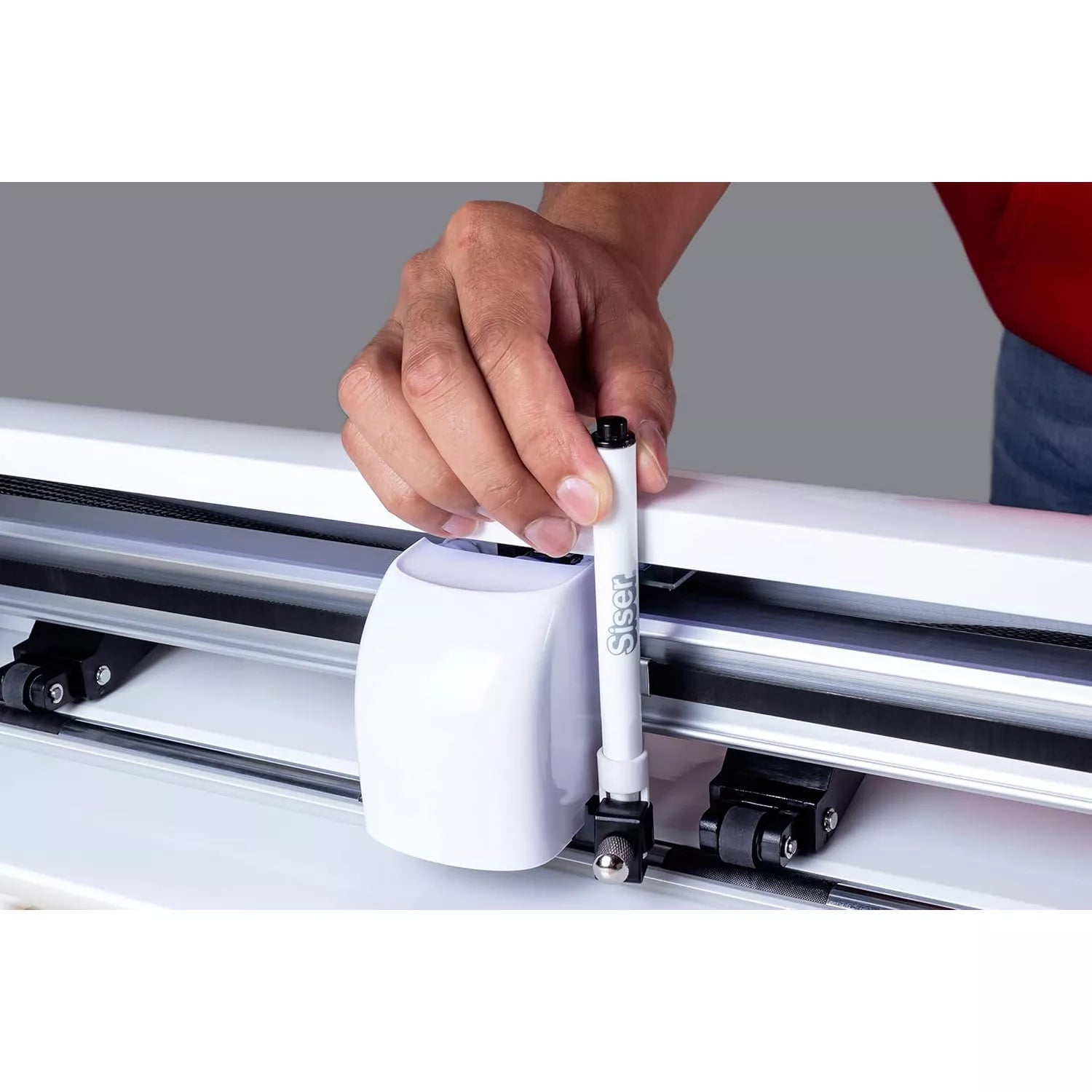 Siser Romeo 60cm Professional High - Definition Vinyl CutterIT CareCutting Machine