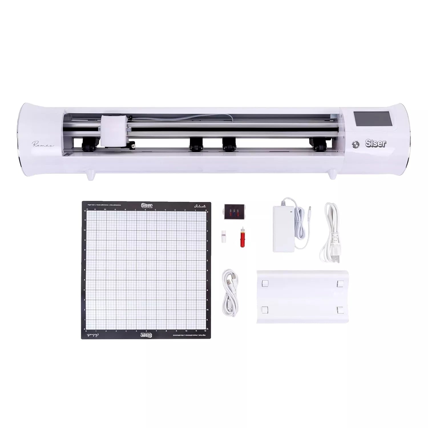 Siser Romeo 60cm Professional High - Definition Vinyl CutterIT CareCutting Machine