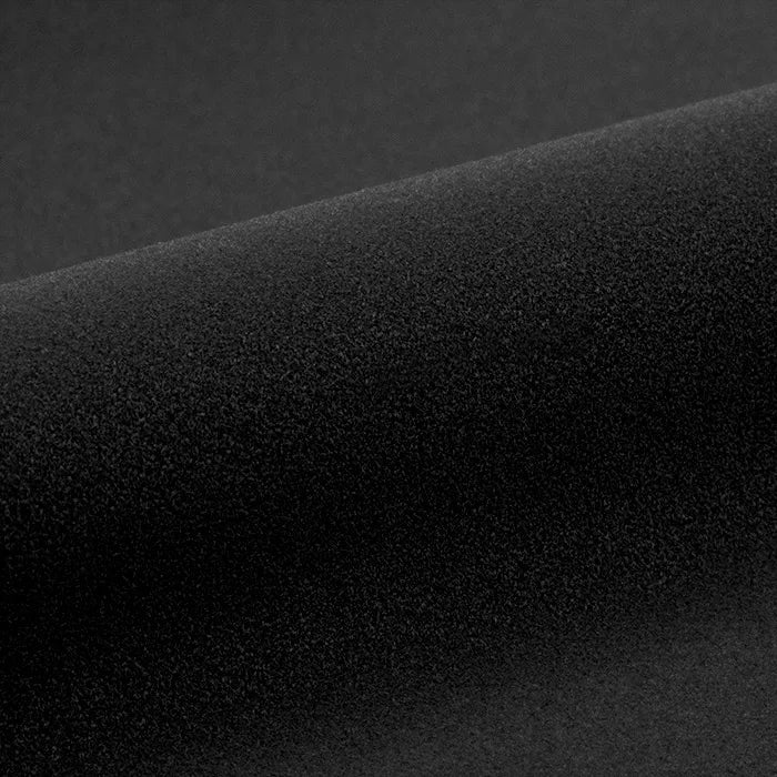 Siser StripFlock Pro Heat Transfer Vinyl Black 50cm x 1m Velvet Effect | IT Care Kuwait
