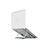 Skip to the beginning of the images gallery Aluminium Stand For 11 - 15.6 Inch Laptop And Tablets With Carrying Pouch - SilverIT CareLaptop Stand