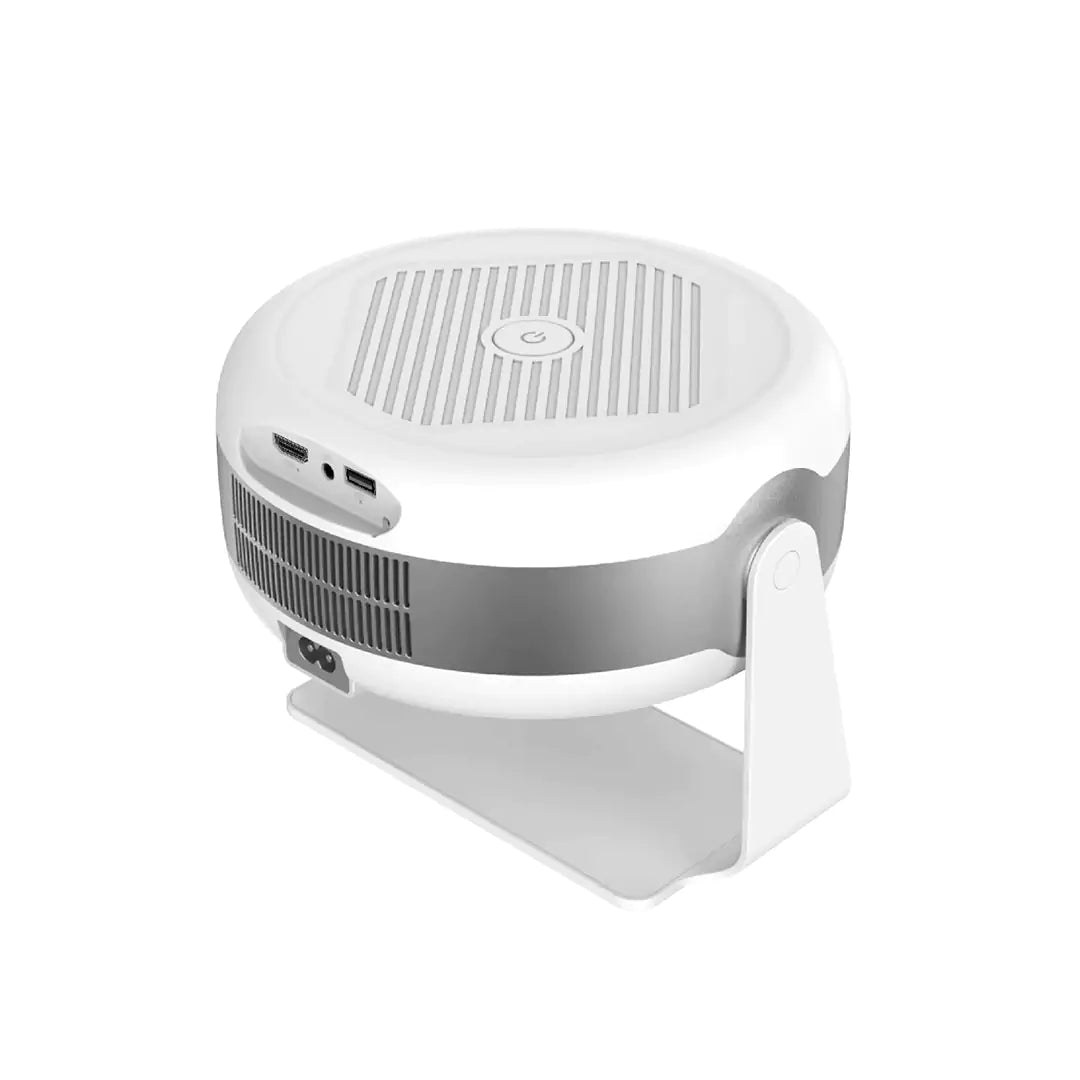 Smart Home Projector - 1GB RAM/ 8GB Storage/ Dual Wi - Fi/ BluetoothIT CareProjectors