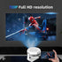 Smart Home Projector - 1GB RAM/ 8GB Storage/ Dual Wi - Fi/ BluetoothIT CareProjectors