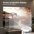 Smart Home Projector - 1GB RAM/ 8GB Storage/ Dual Wi - Fi/ BluetoothIT CareProjectors
