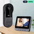 Smart Home Security Video Doorbell - Wireless Intercom / Night HD Vision / 4.3inch IPS Screen / Waterproof Doorbell CameraIT CareSecurity Camera