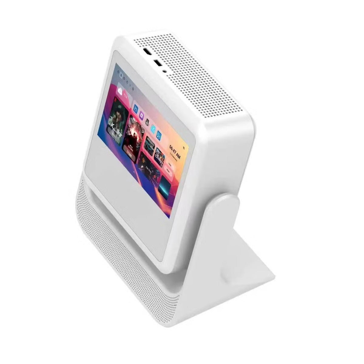 Smart TouchPlay Full HD 1080p Smart Projector with Auto Focus, Auto Screen Fit & Obstacle AvoidanceIT CareProjectors