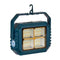 Solar LED Emergency Strobe Light with Hook and Tripod Hole | IT Care Kuwait