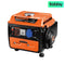 Somafix BsSFX8636 650W Portable Petrol Generator – 2.0HP Compact Backup Power Generator for Home & Outdoor Use | IT Care Kuwait