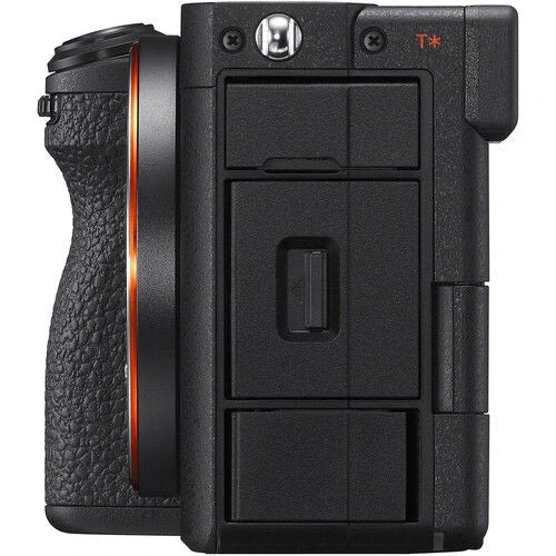 Sony A7C II MIRRORLESS CAMERA BODY (BLACK)IT CareCamera