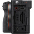 Sony A7C II MIRRORLESS CAMERA BODY (BLACK)IT CareCamera